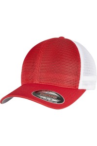 Casquette omnimesh 360 Flexfit bicolore (360T)