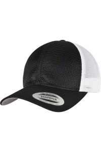 Casquette 360 omnimesh bicolore (6360T)
