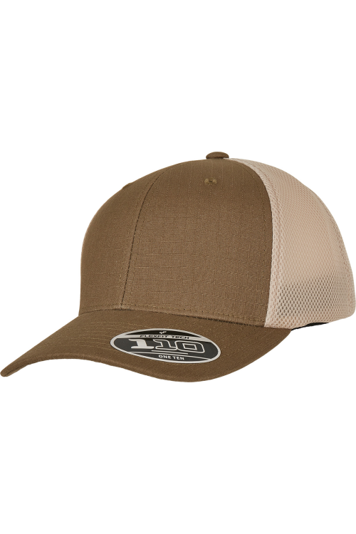 Casquette en mesh 110 Flexfit Ripstop (110RM)