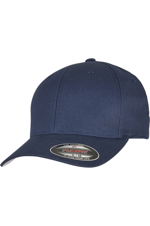 Casquette en coton sergé V-Flexfit® (5001)