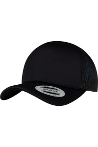 Casquette de camionneur mousse à visière courbée (6005FC)