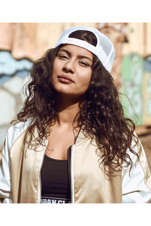 Casquette de camionneur classique bicolore (6006T)