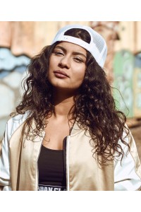 Casquette de camionneur classique bicolore (6006T)