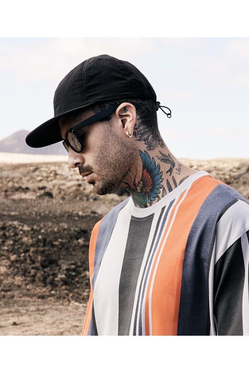 Casquette réglable en nylon (6088N)