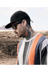 Casquette réglable en nylon (6088N)