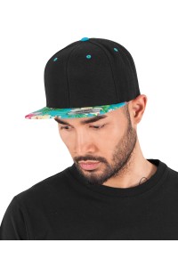 Casquette snapback hawaïenne (6089HW)