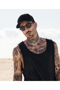 Casquette réglable Flexfit en laine peignée (6277DC)