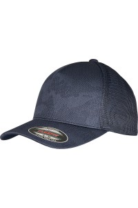 Casquette camouflage Flexfit en jacquard (6277JC)