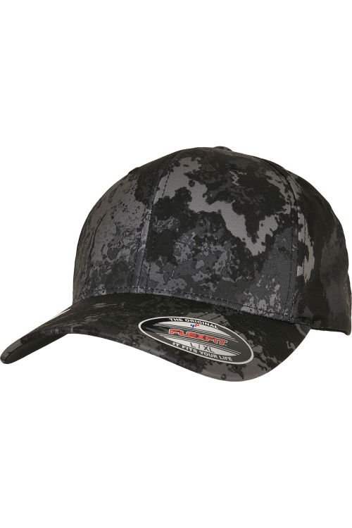 Casquette Flexfit Veil Camo (6277VC)