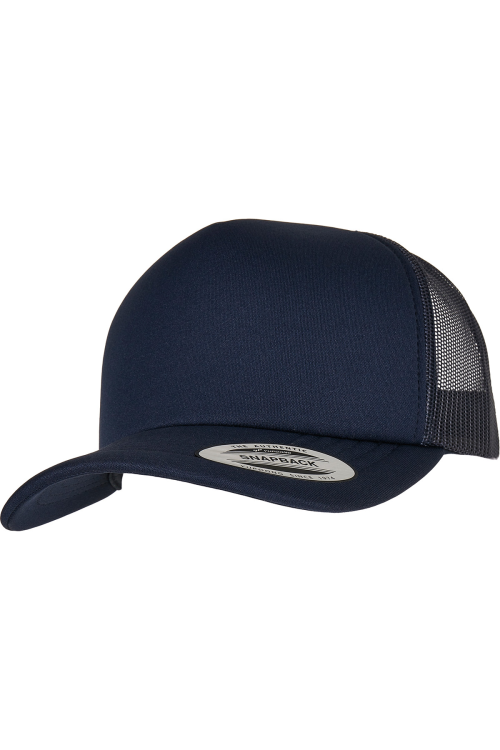 Casquette de camionneur classique YP Classics® en mousse à visière courbée (6320)