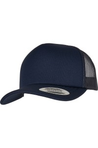 Casquette de camionneur classique YP Classics® en mousse à visière courbée (6320)