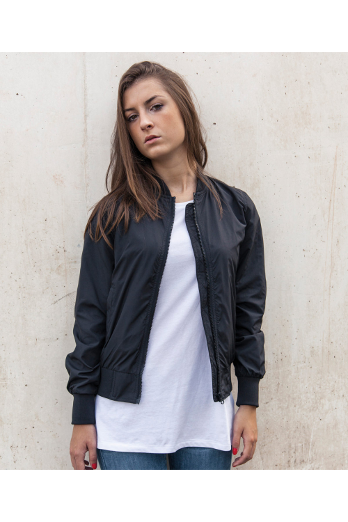 Veste Bomber Femme en nylon