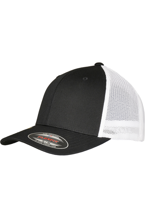 Casquette de camionneur en mesh recyclé Flexfit (6511RM)