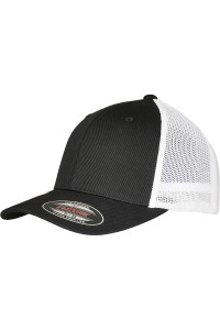 Casquette de camionneur en mesh recyclé Flexfit (6511RM)