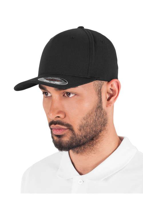 Casquette Flexfit à 5 pans (6560)