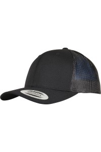 Casquette de camionneur en polyester recyclé (6606TR)