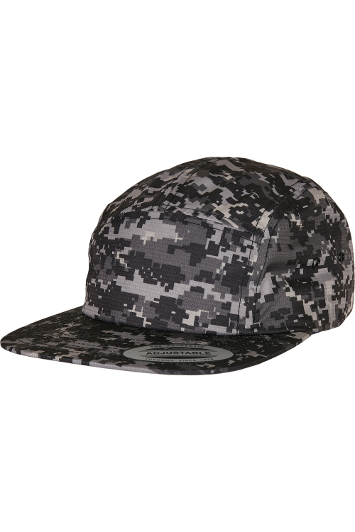 Casquette de jockey camouflage digital (7005MC)