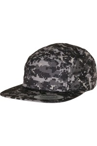Casquette de jockey camouflage digital (7005MC)