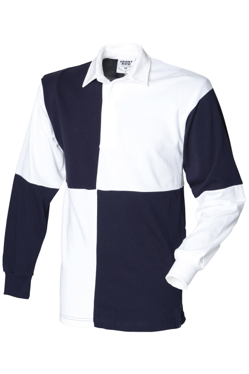 Polo de rugby Quartered