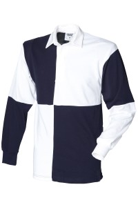 Polo de rugby Quartered