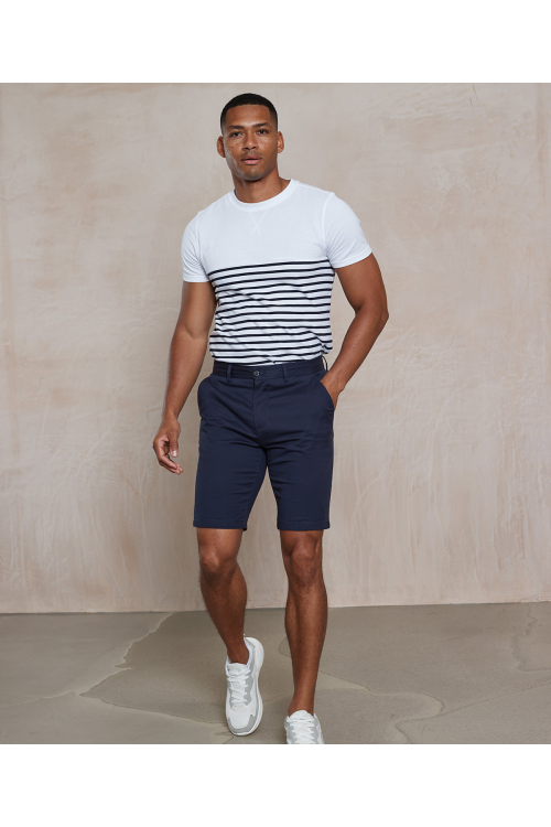Short stretch homme