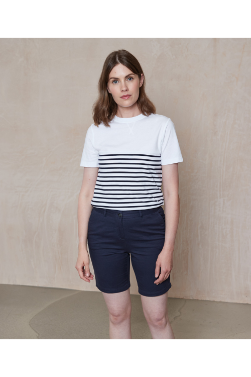 Short stretch femme