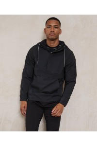 Veste à enfiler à demi-fermeture éclair