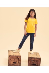 T-shirt Girls Iconic