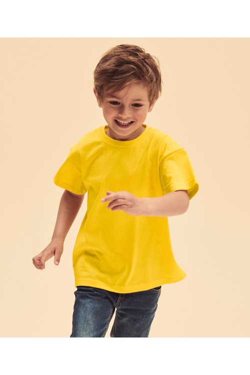 T-shirt cintré Valueweight Enfant