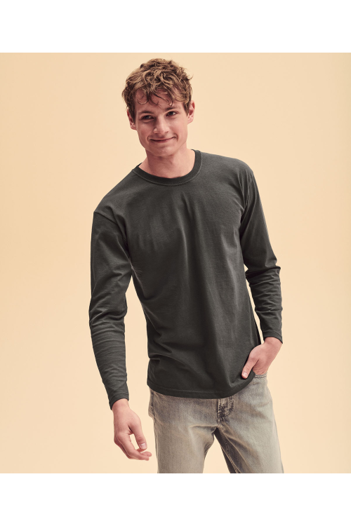 T-shirt manches longues Valueweight