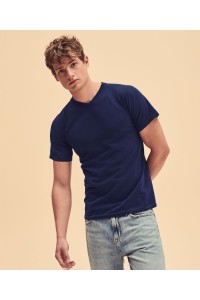 T-shirt col V Valueweight