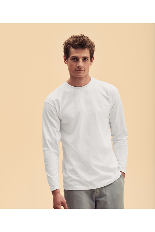 T-shirt manches longues Super Premium