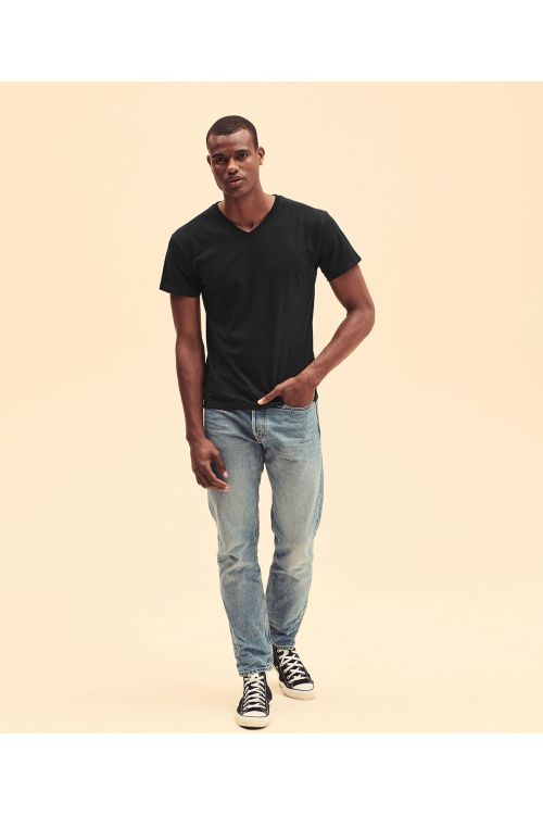 T-shirt Original col en V