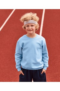 Sweat-shirt manches montées Classic 80/20 Enfant