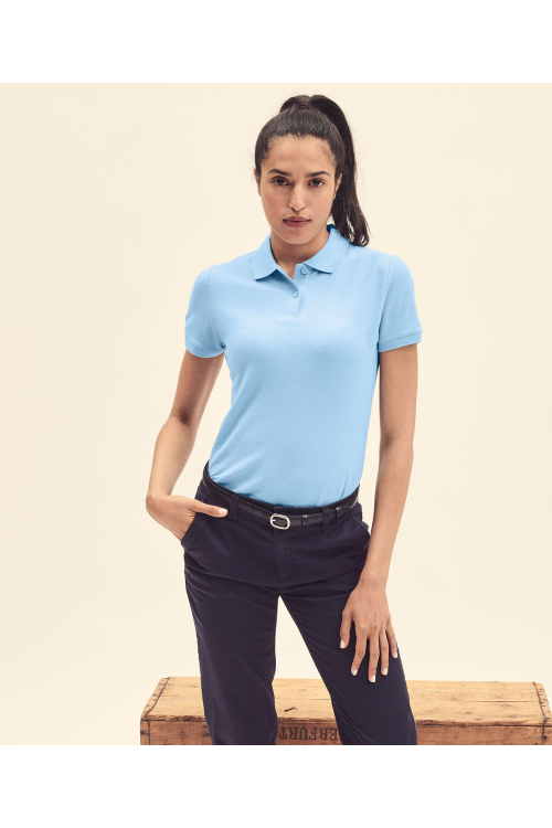 Polo 65/35 femme