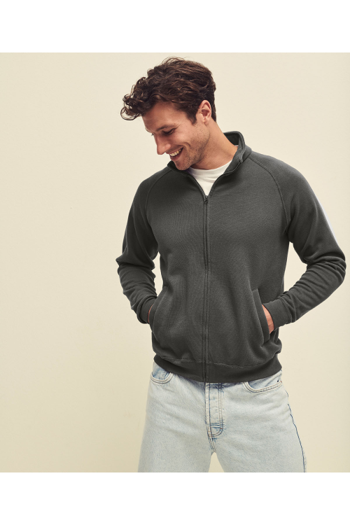 Sweat-shirt zippé Classic 80/20