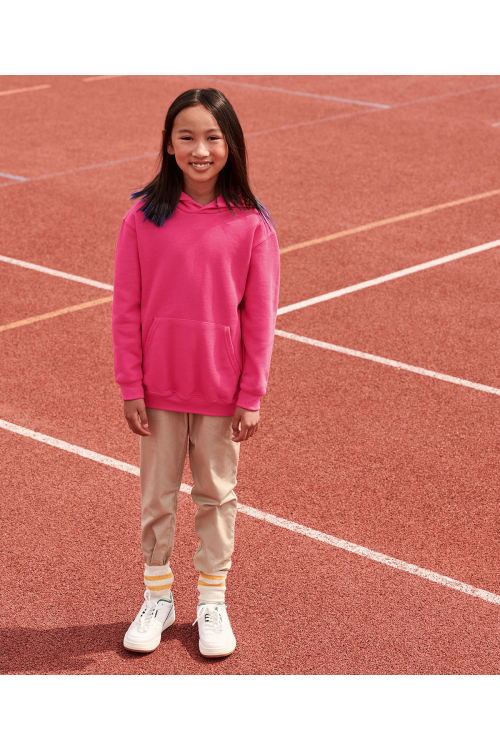 Sweat-shirt à capuche Classic 80/20 Enfant