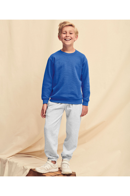 Pantalon de jogging élastique 80/20 Enfant