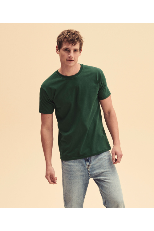 Iconic 195 ringspun premium T