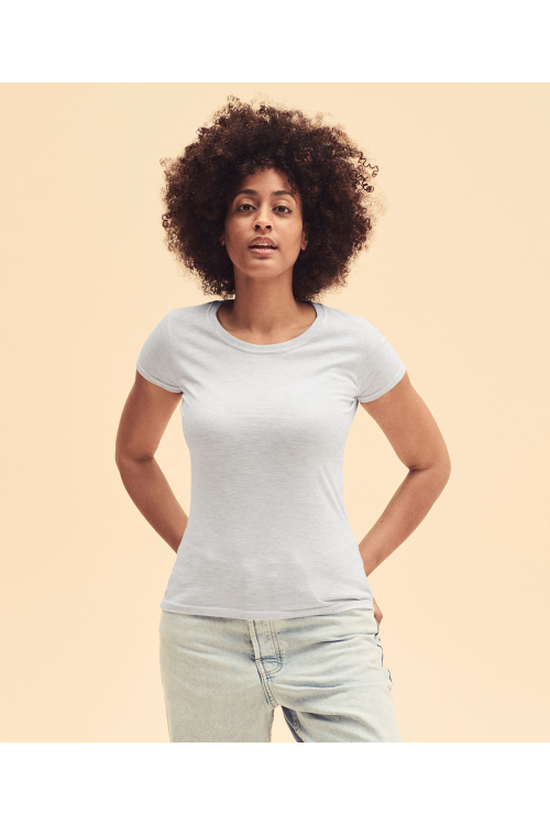 Women's Iconic 195 ringspun premium t-shirt