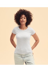 Women's Iconic 195 ringspun premium t-shirt