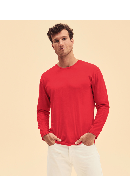 T-shirt classique Iconic 150 à manches longues