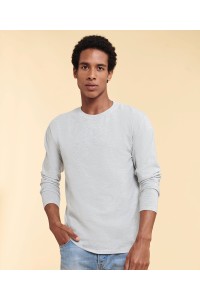 T-shirt Iconic 195 Ringspun Premium à manches longues