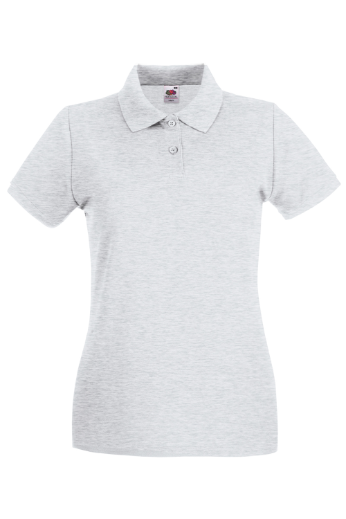 Polo Premium de coupe féminine