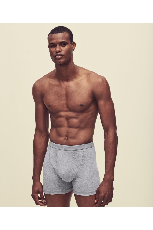 Pack de 2 caleçons classiques