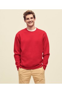 Sweat-shirt à manches montées Premium 70/30