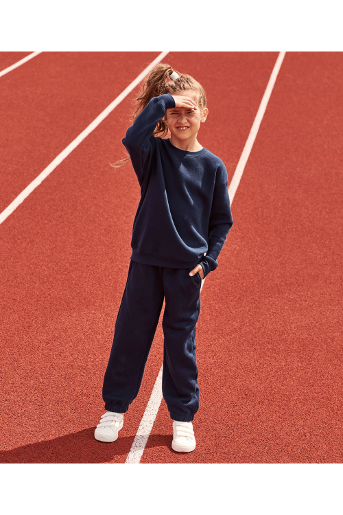 Pantalon de jogging Premium 70/30 Enfant