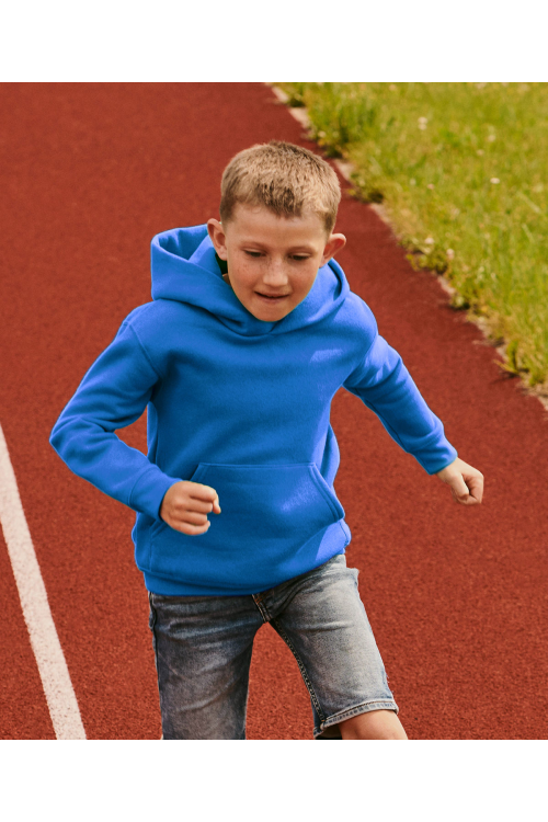 Sweat-shirt à capuche Premium 70/30 Enfant