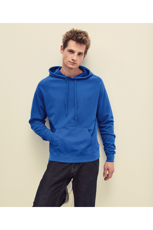 Sweat-shirt à capuche léger