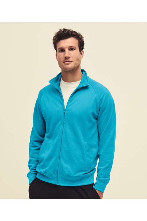 Sweat zippé Lightweight